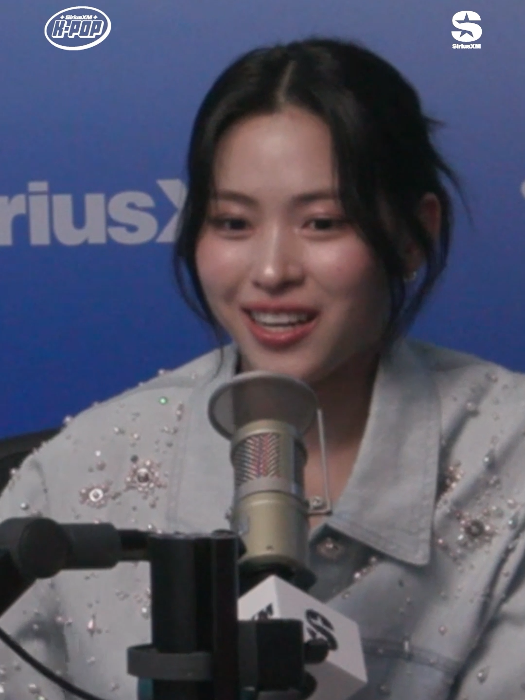 @itzyofficial's bond is unbreakable 🫶 Watch the full interview and check out their SiriusXM K-Pop takeover on channel 105 - link in comments! #ITZY #MIDZY