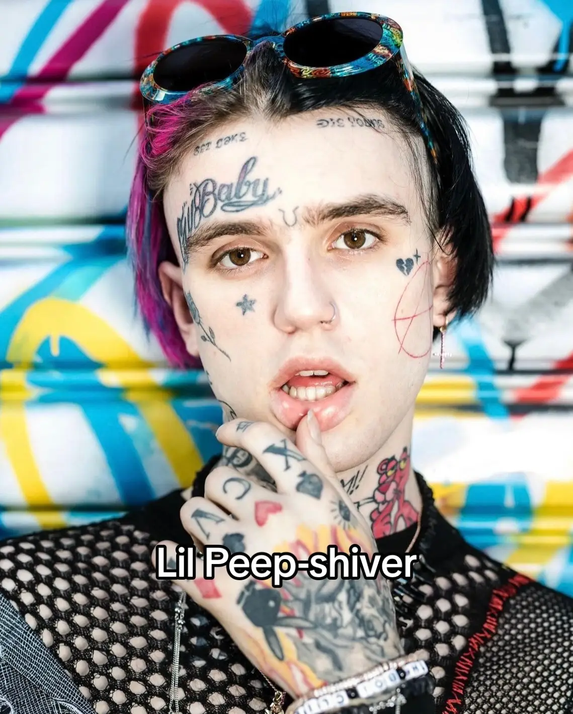 #gustavelijahåhr #lilpeep #fypシ゚viral #gbc #peep #lilpeepforever #shiverlilpeep