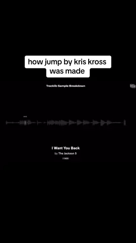 did you know this? sample breakdown from @Tracklib #jump #kriskross #song #tracklib #samples #breakdown #music #fyp #foryoupage 