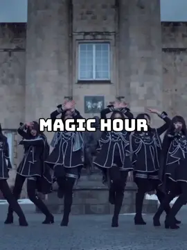 Magic Hour || JKT48 .  .  .  #jkt48magichour #magichour #jkt48newera #jkt48edit #jkt48 #liriklagu #lirikvideo #lirikjkt48  #britishhills #magictrick #magic 