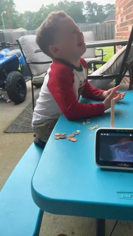 5 year old tantrums… #MomsofTikTok #fypシ #crybaby #tempertantrum 