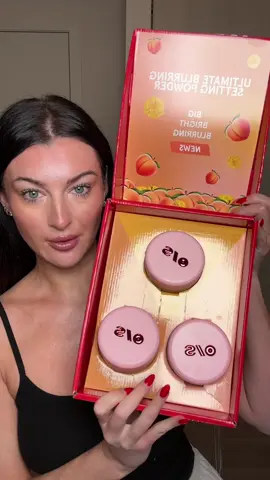 New @ONE SIZE BEAUTY ultimate blurring setting powder shades  The new shades are : Ultra peach- fair to medium Rich peach: medium to dark  Marigold- deep to very deep  #onesizeultrapeach #onesizeultimatesettingpowder #onesizeultrapink 