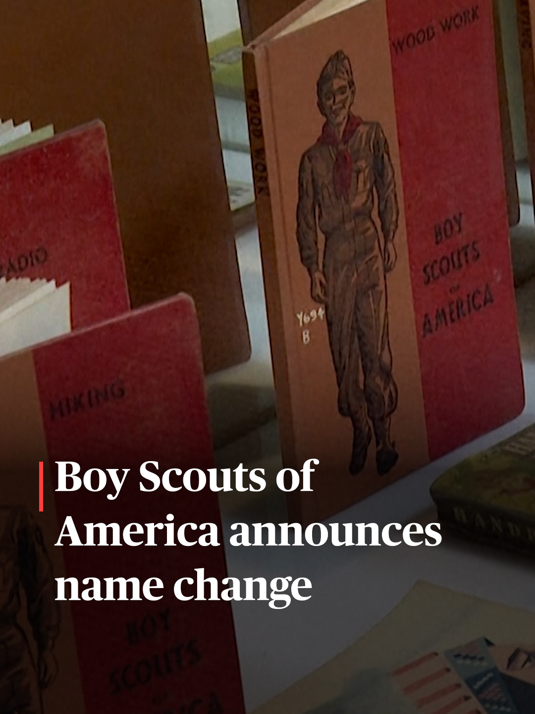 Boy Scouts of America announces name change After 114 years, Boy Scouts is changing its name to Scouting America. CEO Roger Krone announced the decision at a national meeting on Tuesday. Even though the organization has opened up membership to gay and female members over the last decade, Krone said the rebrand is a push to make the group feel more welcoming. It comes as the organization faces historicaly low membership rates and an ongoing recovery from bankruptcy that involves compensating thousands of former scouts for sexual abuse claims. The name change will officially take effect in February, 2025.  #boyscouts #scoutsofamerica #scouts #boyscoutsofamerica #pbsnews #newshour #pbsnewshour #inclusive