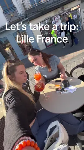 Vlog of Lille France :) hoped you enjoyed ur TRIP 🫵🏻❤️ had the best time with my bff @imlactoseintolerant1 #fyp #lille #lillefrance #aupair #PEACEANDLOVE #travel #dayinmylife #europe 