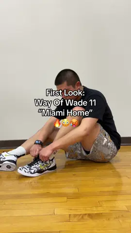 WAY OF WADE 11!!!!! 🔥 #fyp #basketball #shoes #sneakers #hooper #kicks #sneakerhead #NBA #wayofwade #wow11 #wayofwade11 