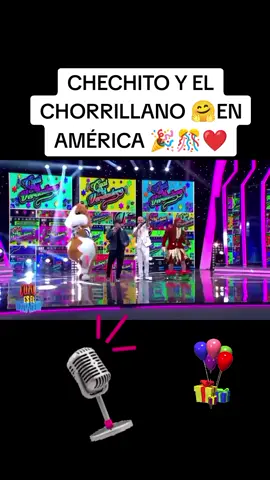 @chechito🎙️🔥 @Chechito y orquesta @EL GRAN CHORRILLANO OFICIAL 🤗🤗🎊🎉👏👏🥳#parati #exitos #fypシ #por #ti #paratiiiiiiiiiiiiiiiiiiiiiiiiiiiiiii #fans #siempre 
