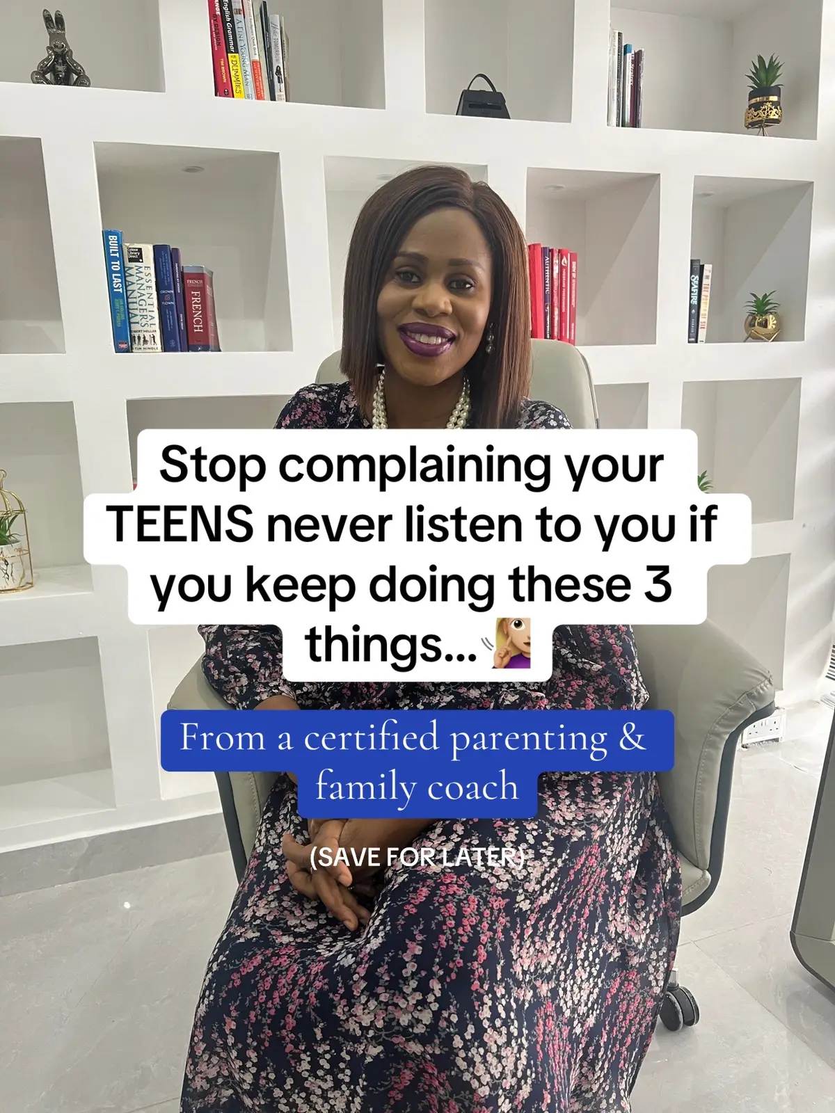 Navigating the teenage years is like riding a roller coaster – it's thrilling, unpredictable, and sometimes a little scary, but we can enjoy the ride together via my account so tag a friend who could really use these tips. 🥰 #parenting101 #parentingtips #parentingteens #tipsparenting #parentingdoneright #christianmom #parentingcoach 