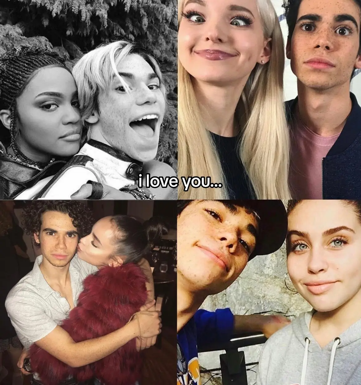 we still miss you#cameronboyce 