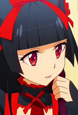 Rory🛐 #throwfamily #anime #minnn乄 #rorymercury #rory 