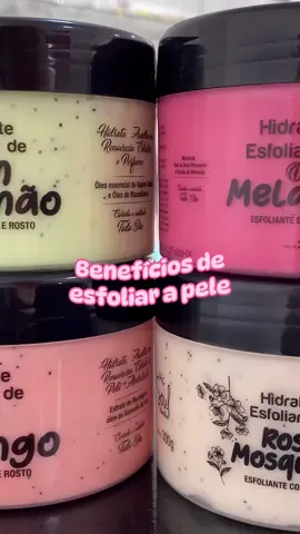 Você sabia ??🤩✨ #esfoliação #esfoliante #beneficiosdaesfoliação #beneficiosparapele #soulcosméticos #soulcosmetics #soulcosmeticos #soulcosmetics #fy #skincare #cuidadoscomapele 