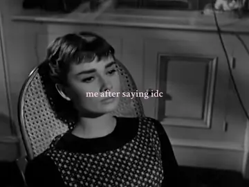 #DOLCELUVDOLL #audreyhepburn #sabrina #real #relatable #fr #60s #50s #overthinker #fyp #fypシ #foryoupage 