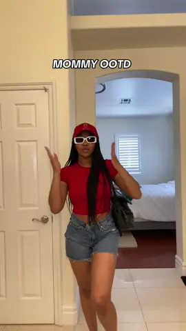 ❤️‍🔥❣️❤️🍎🍒🌶️ #OOTD #momtok #MomsofTikTok #outfit #fypage 