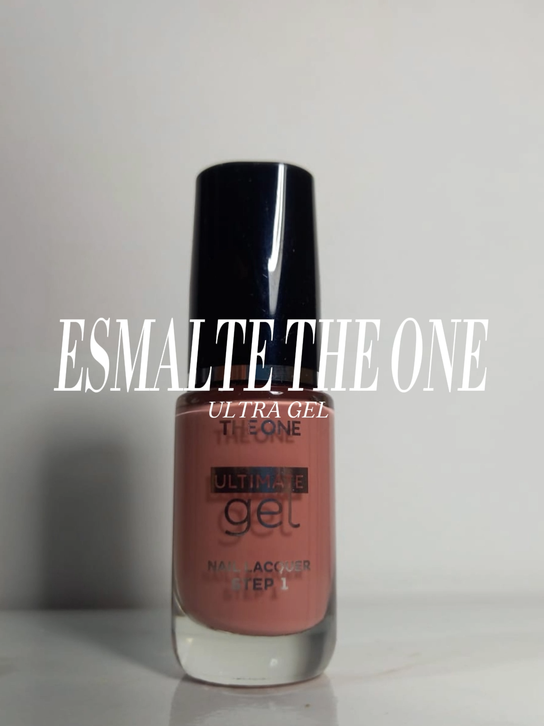 Esmalte The One Ultra gel💅🏻✨ - Tono Nude Sorbet. - Utilizar con el Esmalte de Uñas Gel Ultimate THE ONE para un efecfo 100% gel. - Larga duración: forma una película flexible y protectora que dura hasta 11 días, sin necesidad de retoques. - Brillo similar al del gel: ¡crea un acabado multidimensional de alto brillo! - Variedad de tonos vibrantes y únicos. #esmalte #theone #oriflame #uñasgel #gel #brillo #parati #peru #fyp #lima