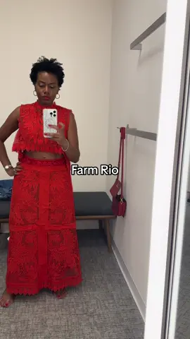 Option one for graduation ceremony. #momsontiktok #farmrio #fashiontiktok #fyp #miami 