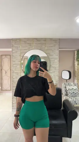 Retocando el verde 💚