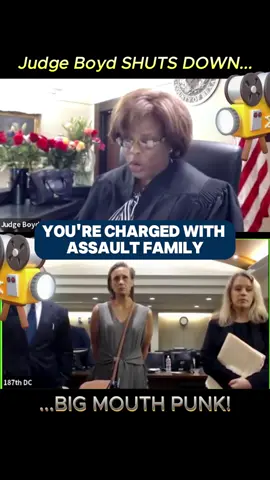 PART 1 |  #judgeBOYD #citizensrights #knowyourrights #fyp #onthisday #policemissconduct #policeoftiktok #trending #tyrant #unlawful #FBI #courtroom #serieskiller #murder #judge #supportcourt #court