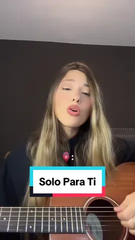 Esta canción❤️‍🩹 Solo Para Ti- Camila #soloparati #camila #nicovaldiproduciendo #VoiceEffects #cover 