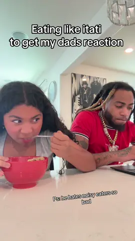 Omg I guess he didnt like that lol #funny #fyp #viral #itati #relatable #kids #dadsoftiktok 