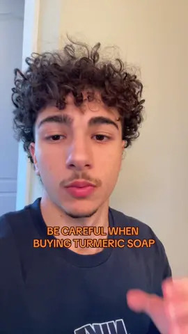 Amvital never disappoints with their products #turmericsoap #facewash #skincare #viral #fyp 