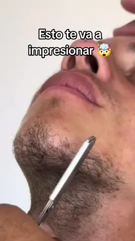 barba chivera #chivera #barba #cortedecabello #barbershop #barbera #barber #barberhouse #barberia #barberos #barberhouse #trucosdebarberia #barberhacks #barbertips 