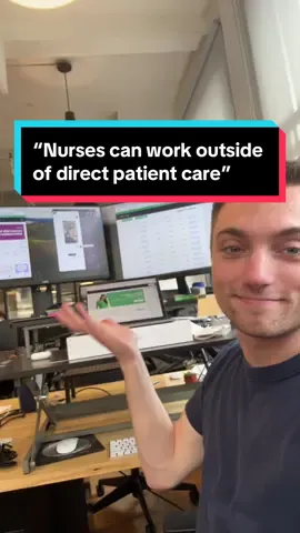 Nurses can do it all… literally we already do!! #nursesoftiktok #nurselife #nursehumor 