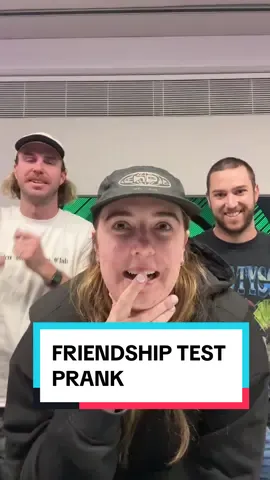 Na 💀 @sinnygirl69 @Brook F Gibson @Sam Warlow #friendshiptest #prank #drumandbass #dnb #rave #festival #edm #electronicmusic #housemusic #ukdnb #nzdnb #gig #musicfestival #dubstep #ukg #radio #dj #doesitdouble #soundseeker #techhouse #raver #raving #techno #ravetok #festivaltok 