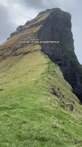 or female im just a guy dont yell at me #nature #camping #Hiking #sunset #hopecore #mountain #colbylacasse #cinematography #Summer #foryoupage #backpacking #backpackinglife #travellife #solotravel #foru #explorepage #hiketok #explore #lifeoutdoors #nomad #faroeislands 