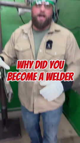 Hard work is something to take PRIDE in! Keep it up!👨‍🏭 #welderslife  #welding  #tradeschool  #pipeline  #tig #tradesman  #careerpath  #teaching  #rodangles  #metalwork #money  #weldingcommunity  #MWI  #MOwelders #NevadaMO