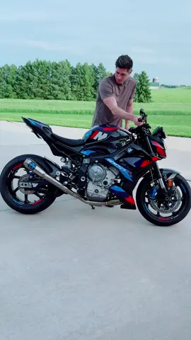 Our Giveaway 2024 BMW M1000R sounds absolutely INSANE with the new Arrow full titanium exhaust! 🔥 @Christina Khalil 🎥 Enter to win this bike at the link in my bio! 👏 #bmw #bmwmotorsport #bmwlife #s1000rr #m1000rr #giveaway #dreambike #fypage 