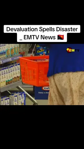 EMTV News 👨🏽‍💻 🇵🇬 Devaluation Spells Disaster..!!  💵  📉 🚫💲🚩 . . . #emtv #news #papuanewguinea #🇵🇬 #economy #devaluation #inflation #📉 #viral #fyi #fyp #foryou #foryoupage 