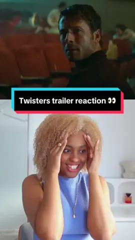 @aichark saying what we’re ALL thinking 👀 #TwistersMovie 
