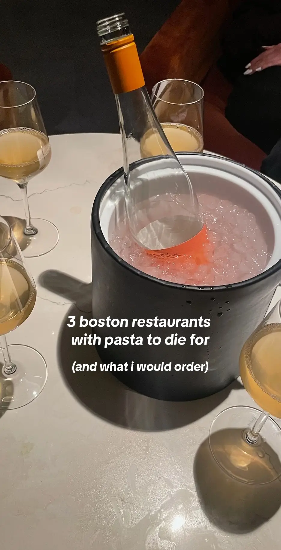 very open to suggestions! #bostontiktok #bostonfood #bostonfoodies #bostonitalian #bostonpasta #wheretoeatboston #bostonrestaurant #bostontok #northendboston 