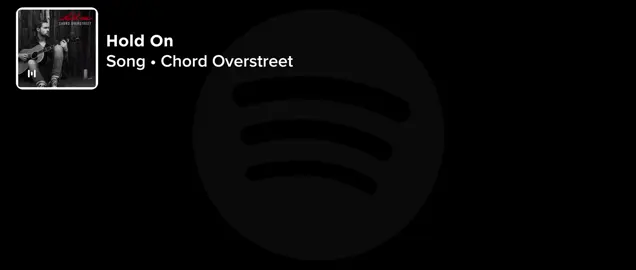 hold on // chord overstreet #chordoverstreet #holdon #lyrics 