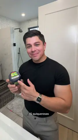 ¿La mejor cera que he probado? 😱 #cabello #fashion #fashiontiktok #fashioninspo #moda #modamasculina #ropa #modahombre #cera #hair #cabello #cabellohombres #reseña #modahombre #modamasculina #menstyle #mensfashion #menswear #hairtutorial #tips #xtreme 