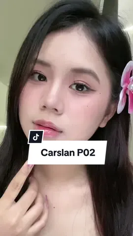 Da dầu chọn nắp đen, da khô chọn nắp hồng, P là trắng sáng, W là trắng vàng. Đó giờ mấy bà lựa sao cho hợp nheng. #carslan #goclamdep #makeup #ppt202 