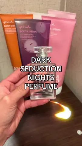 Dark seduction nights perume #perfume #perfumetiktok 