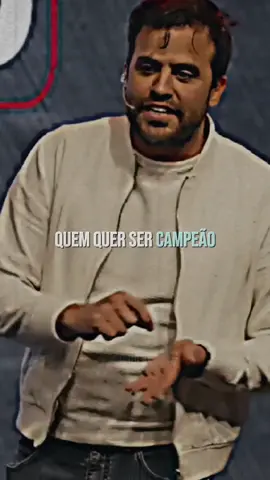 Quem quer ser campeão tem que engolir prejuízo ❌️ 🎙 - Pablo Marçal . . . . Está cansado de ter os MESMOS RESULTADOS e não PROSPERAR? Saiba como MUDAR OS SEUS RESULTADOS usando o seu📲! LINK NA BIO. #pablomarçal #campeão #prejuizo #motivação #mentalidadedesucesso 