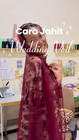 Sepercik tutorial amateur ygy 🫶🏼💞 . . #kebayamalang #penjahitmalang #penjahitkotamalang #penjahitkebaya #kebayamodern #penjahitkebaya #penjahitonline #penjahitbajumalang #penjahitmalangmurah #bikinkebayamalang #kebayamalangmurah #kebayakotamalang #penjahitbajumalang  #sewingtiktok #tutorialjahit #carajahitveil #tutorialveil 