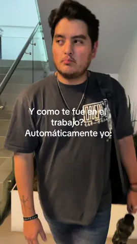 Like si estas estresado 🤣 #job ##godin #godinezlife #godinez #estres #viral #fyp #parati #night  
