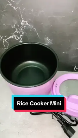 Megicom mini cocok untuk anak kost dan bisa di bawa kemana” langsung co🤩‼️🛒#ricecooker #ricecookermini #megicom #megicomnini #fypシ゚viral #beranda #racuntiktok #lewatberanda 