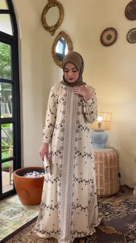 #rekomendasidress dress cantik untuk idul adha exclusive print by Javina😍 udah siap buat dapetiin?🤩 #dresscantik #dressjavina #dresslebaran #gamiscantik #javina #javinaofficial #dressdaily 