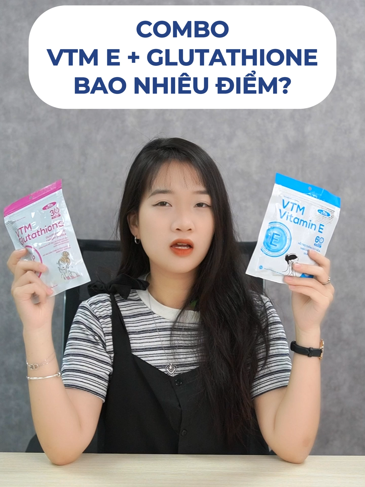 Combo này của nhà VTM xứng đáng bao nhiêu điểm nhỉ??? #VTM #xuhuong