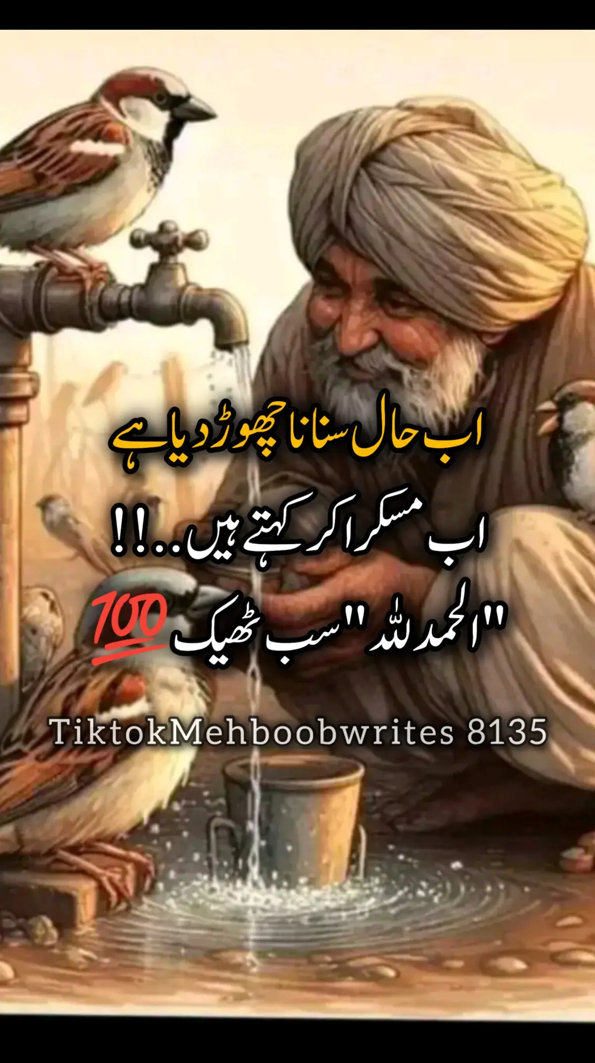 #foryou #foryoupage #illu #mehboobwrites8135 #unfreezemyacount #tiktokofficial #PetsOfTikTok #viralvideo #urdushayari 