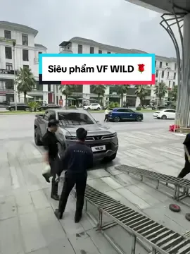 Siêu phẩm VF WILD đã về tới VinFast Ocean Park 🌹🌹🌹 #Vinfast #viraltiktok #trending #xedien #viralvideo #VF5 #vf6 #vf7 #vf8 #vf9 #vfwild #vinfast  #vcreator #vf3