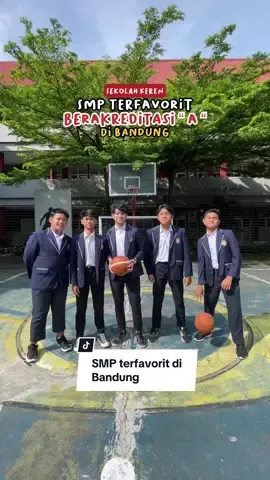 SMP TERFAVORIT DI BANDUNG BERAKREDITASI “ A “  Nah buat kalian yang lagi nyari sekolah SMP yang keren dan berakreditasi A kesini aja. Ga cuma keren di akademik dan non akademik aja tapi keren juga dalam pembinaan karakter dan akhlak mulia. Sok Hayulah Gaskeun @SMP BPI 1 😋👍 📍SMP BPI 1 BANDUNG Jl. Burangrang No.8 Kec.Lengkong, Kota Bandung Tlp/WA 085173308825 #hayulahgaskeun #gaskeun #sekolah #sekolahsmp #sekolahmenengahpertama #anaksmp #smpbandung #smpkeren #smpfavorit #smpidola #smpbpi1bandung #smpbpi #explorebandung #infobdg #anaksekolah #sekolahfavorit 