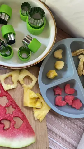 make your babies foods, fruits, veggies etc. look cute & fun with this shape cutter ⭐️❤️🌸🐻🍓 #shapecutter #foodshaper #molder #shapemolder #fruitshaper #blwfoodideas #blwideas #blwbaby #babiesoftiktok #cutebaby #babytiktok #fyp #foryoupage #foryou #fyppppppppppppppppppppppp 
