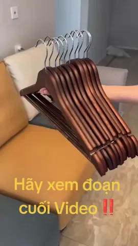 🔥Móc gỗ treo quần áo S.A.N.G - X.Ị.N - M.Ị.N🔥💯 Rộng vai 44cm,loại có thanh ngang và không có thanh ngang. #videoxuhuong   #moctreoquanao #dogiadung  #viralvideo #videoxuhuong #mocgotreoquanao