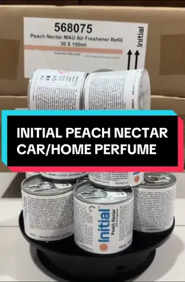 Initial Peach Nectar Original Initial 💯%  ##initialperfume #originalinitial #homeperfume #carperfume #officeperfumes #fyppppppppppppppppppppppp #pastikanoriginalbarubeli 