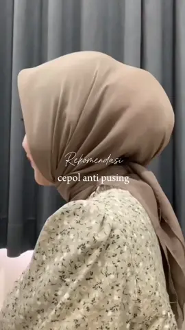 definisi scrunchie anti pusing yang bikin hijab makin bagus si ini 🫠🥰 #rekomendasicepol #rekomendasicepolhijab #rekomendasicepolantipusing 