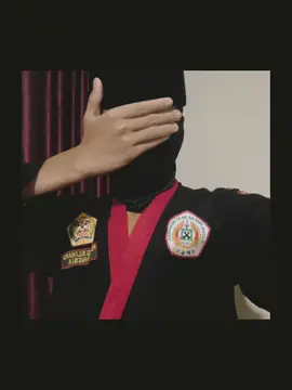 ganas seperti harimau dan melindungi sahabat seperti harimau